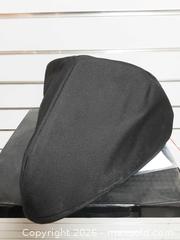 MaxSold Auction: Polaris Snowmobile Glove Box Close-Off/Storage Cover, Black with Red Accents - Augusta (Ontario, Canada) SELLER MANAGED Commercial Liquidation Online Auction - Edward Street