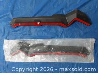 MaxSold Auction: Polaris Snowmobile ProRide Wind deflectors 2878723, 2 Pieces - Augusta (Ontario, Canada) SELLER MANAGED Commercial Liquidation Online Auction - Edward Street