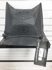 MaxSold Auction: Polaris Snowmobile Rear Storage Bag 2881463 Black - Augusta (Ontario, Canada) SELLER MANAGED Commercial Liquidation Online Auction - Edward Street