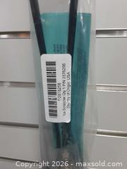 MaxSold Auction: Polaris Snowmobile Scratcher Bars (pair) P/N 2376256 - Augusta (Ontario, Canada) SELLER MANAGED Commercial Liquidation Online Auction - Edward Street