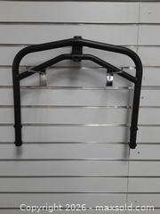 MaxSold Auction: Polaris Snowmobile Steel Bumper/Hitch Part 2878683 Black Powder Coat - Augusta (Ontario, Canada) SELLER MANAGED Commercial Liquidation Online Auction - Edward Street