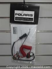MaxSold Auction: Polaris Snowmobile Tether Switch Kit 2883823 - Augusta (Ontario, Canada) SELLER MANAGED Commercial Liquidation Online Auction - Edward Street