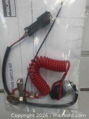 MaxSold Auction: Polaris Snowmobile Tether Switch Kit 2883823 - Augusta (Ontario, Canada) SELLER MANAGED Commercial Liquidation Online Auction - Edward Street