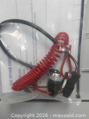 MaxSold Auction: Polaris Snowmobile Tether Switch Kit 2883823 OEM - Augusta (Ontario, Canada) SELLER MANAGED Commercial Liquidation Online Auction - Edward Street