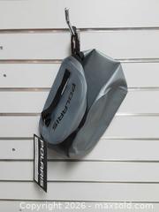 MaxSold Auction: Polaris Snowmobile Underseat Bag — Gray/Silver PVC Waterproof, Zipper - Augusta (Ontario, Canada) SELLER MANAGED Commercial Liquidation Online Auction - Edward Street