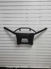 MaxSold Auction: Polaris Steel Front Bumper Brush Guard for ATV, Black Powder Coat - Augusta (Ontario, Canada) SELLER MANAGED Commercial Liquidation Online Auction - Edward Street