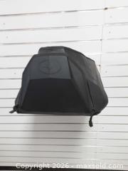 MaxSold Auction: Polaris Tunnel Bag 2882788 Black Fabric - Augusta (Ontario, Canada) SELLER MANAGED Commercial Liquidation Online Auction - Edward Street