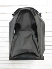 MaxSold Auction: Polaris Tunnel Bag 2882788 Black Fabric - Augusta (Ontario, Canada) SELLER MANAGED Commercial Liquidation Online Auction - Edward Street