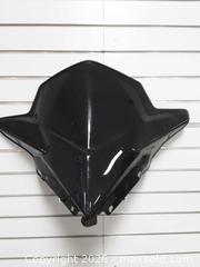 MaxSold Auction: Polaris Windshield/Windscreen for Snowmobile - Black 2880390 - Augusta (Ontario, Canada) SELLER MANAGED Commercial Liquidation Online Auction - Edward Street
