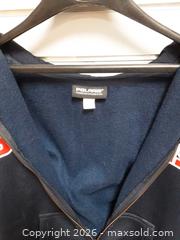 MaxSold Auction: Polaris Women's Navy Fleece Hoodie, Size S - Augusta (Ontario, Canada) SELLER MANAGED Commercial Liquidation Online Auction - Edward Street