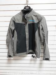 MaxSold Auction: Polaris Women's Riding Jacket L Gray/Black - Augusta (Ontario, Canada) SELLER MANAGED Commercial Liquidation Online Auction - Edward Street