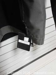 MaxSold Auction: Polaris Women's Riding Jacket L Gray/Black - Augusta (Ontario, Canada) SELLER MANAGED Commercial Liquidation Online Auction - Edward Street