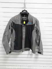 MaxSold Auction: Polaris Women's XL Gray/Black Riding Jacket - Augusta (Ontario, Canada) SELLER MANAGED Commercial Liquidation Online Auction - Edward Street