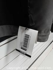 MaxSold Auction: Polaris Women's XL Gray/Black Riding Jacket - Augusta (Ontario, Canada) SELLER MANAGED Commercial Liquidation Online Auction - Edward Street