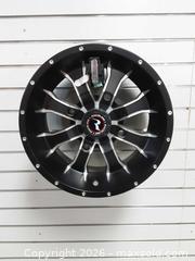 MaxSold Auction: Raceline 14x7 Aluminum Alloy Wheel Rim, 4-Lug - Augusta (Ontario, Canada) SELLER MANAGED Commercial Liquidation Online Auction - Edward Street