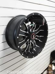 MaxSold Auction: Raceline 14x7 Aluminum Alloy Wheel Rim, 4-Lug - Augusta (Ontario, Canada) SELLER MANAGED Commercial Liquidation Online Auction - Edward Street