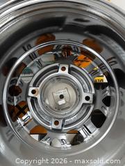 MaxSold Auction: Set of 4 Pro Armor rims - Augusta (Ontario, Canada) SELLER MANAGED Commercial Liquidation Online Auction - Edward Street