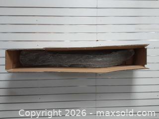 MaxSold Auction: Snowmobile Ski, Steel/Metal, Black - Augusta (Ontario, Canada) SELLER MANAGED Commercial Liquidation Online Auction - Edward Street