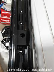 MaxSold Auction: Snowmobile Ski, Steel/Metal, Black - Augusta (Ontario, Canada) SELLER MANAGED Commercial Liquidation Online Auction - Edward Street