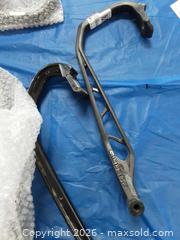 MaxSold Auction: Snowmobile Ski Toe Hoops (Lot of 9) - Augusta (Ontario, Canada) SELLER MANAGED Commercial Liquidation Online Auction - Edward Street