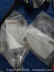 MaxSold Auction: Snowmobile Ski Toe Hoops (Lot of 9) - Augusta (Ontario, Canada) SELLER MANAGED Commercial Liquidation Online Auction - Edward Street