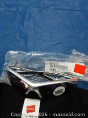 MaxSold Auction: Sunglasses with Polaris Apparel & Accessories Lot — T-Shirt XL, Beanie, Keychain, Koozie - Augusta (Ontario, Canada) SELLER MANAGED Commercial Liquidation Online Auction - Edward Street