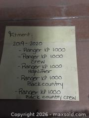 MaxSold Auction: SuperATV 2-Inch Aluminum Lift Kit Polaris Ranger  - Augusta (Ontario, Canada) SELLER MANAGED Commercial Liquidation Online Auction - Edward Street