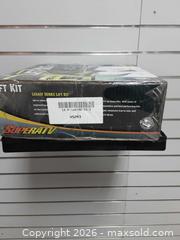 MaxSold Auction: SuperATV Lift Kit for Polaris Ranger 900 - Augusta (Ontario, Canada) SELLER MANAGED Commercial Liquidation Online Auction - Edward Street