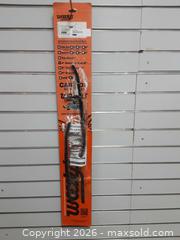 MaxSold Auction: Woody's 4" 60° Carbide Runner / Extender for Polaris Snowmobile  - Augusta (Ontario, Canada) SELLER MANAGED Commercial Liquidation Online Auction - Edward Street