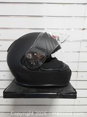 MaxSold Auction: Z1R Snowmobile Helmet XL Matte Black - Augusta (Ontario, Canada) SELLER MANAGED Commercial Liquidation Online Auction - Edward Street