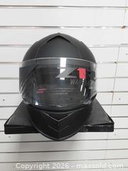 MaxSold Auction: Z1R Snowmobile Helmet XL Matte Black - Augusta (Ontario, Canada) SELLER MANAGED Commercial Liquidation Online Auction - Edward Street