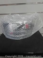 MaxSold Auction: Z1R Snowmobile Helmet XL Matte Black - Augusta (Ontario, Canada) SELLER MANAGED Commercial Liquidation Online Auction - Edward Street