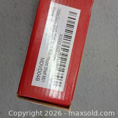 MaxSold Auction: AV Component wall shelf  - Waterford (New Jersey, USA) SELLER MANAGED Downsizing Online Auction - Chew Road (STORAGE)