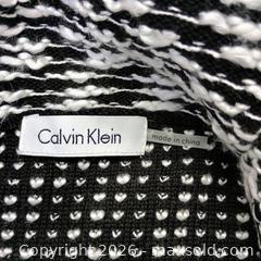 MaxSold Auction: Calvin Klein sweater ladies - Waterford (New Jersey, USA) SELLER MANAGED Downsizing Online Auction - Chew Road (STORAGE)