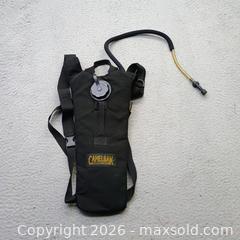 MaxSold Auction: Camelbak water backpack - Waterford (New Jersey, USA) SELLER MANAGED Downsizing Online Auction - Chew Road (STORAGE)