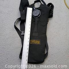 MaxSold Auction: Camelbak water backpack - Waterford (New Jersey, USA) SELLER MANAGED Downsizing Online Auction - Chew Road (STORAGE)