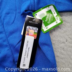 MaxSold Auction: Dunbrooke NY Giants jacket new  - Waterford (New Jersey, USA) SELLER MANAGED Downsizing Online Auction - Chew Road (STORAGE)