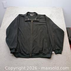 MaxSold Auction: Jo a bank lead better golf jacket  - Waterford (New Jersey, USA) SELLER MANAGED Downsizing Online Auction - Chew Road (STORAGE)