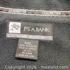 MaxSold Auction: Jo a bank lead better golf jacket  - Waterford (New Jersey, USA) SELLER MANAGED Downsizing Online Auction - Chew Road (STORAGE)