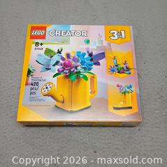 MaxSold Auction: LEGO CREATOR 3 in 1 new sealed  - Waterford (New Jersey, USA) SELLER MANAGED Downsizing Online Auction - Chew Road (STORAGE)