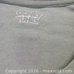MaxSold Auction: Looney tunes t-shirt bugs Bunny new - Waterford (New Jersey, USA) SELLER MANAGED Downsizing Online Auction - Chew Road (STORAGE)