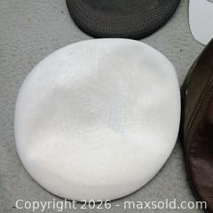 MaxSold Auction: Men's hat lot 4 assorted  - Waterford (New Jersey, USA) SELLER MANAGED Downsizing Online Auction - Chew Road (STORAGE)