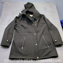 MaxSold Auction: Michael kors hooded jacket  - Waterford (New Jersey, USA) SELLER MANAGED Downsizing Online Auction - Chew Road (STORAGE)