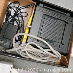 MaxSold Auction: Misc electronics  - Waterford (New Jersey, USA) SELLER MANAGED Downsizing Online Auction - Chew Road (STORAGE)