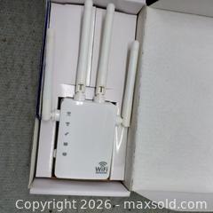 MaxSold Auction: Misc electronics  - Waterford (New Jersey, USA) SELLER MANAGED Downsizing Online Auction - Chew Road (STORAGE)