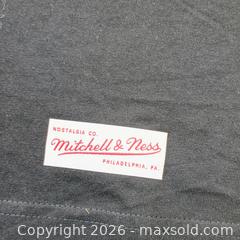 MaxSold Auction: Mitchell and Ness t-shirt news tags - Waterford (New Jersey, USA) SELLER MANAGED Downsizing Online Auction - Chew Road (STORAGE)