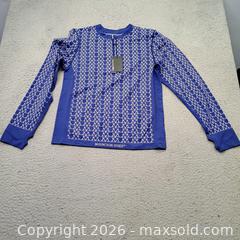 MaxSold Auction: Mountain Horse performance shirt NEW - Waterford (New Jersey, USA) SELLER MANAGED Downsizing Online Auction - Chew Road (STORAGE)