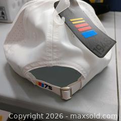 MaxSold Auction: NASCAR 75th Anniversary hat new  - Waterford (New Jersey, USA) SELLER MANAGED Downsizing Online Auction - Chew Road (STORAGE)