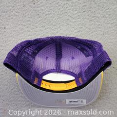 MaxSold Auction: New era cap VIKINGS new  - Waterford (New Jersey, USA) SELLER MANAGED Downsizing Online Auction - Chew Road (STORAGE)