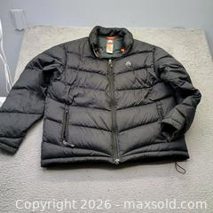 MaxSold Auction: NIKE acg down550 jacket Men's XL - Waterford (New Jersey, USA) SELLER MANAGED Downsizing Online Auction - Chew Road (STORAGE)